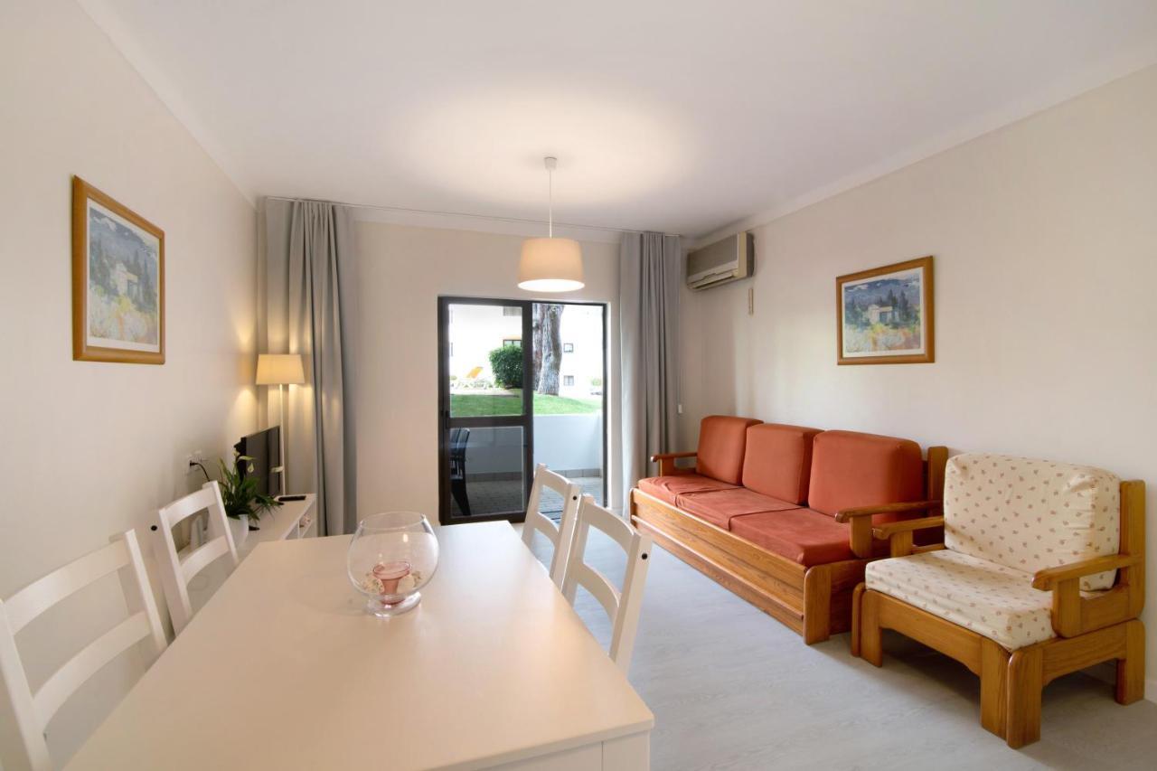 Apartamento Jardins Da Falesia Албуфейра Экстерьер фото