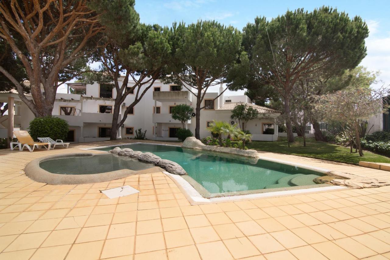 Apartamento Jardins Da Falesia Албуфейра Экстерьер фото