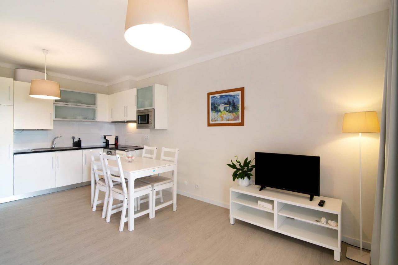 Apartamento Jardins Da Falesia Албуфейра Экстерьер фото
