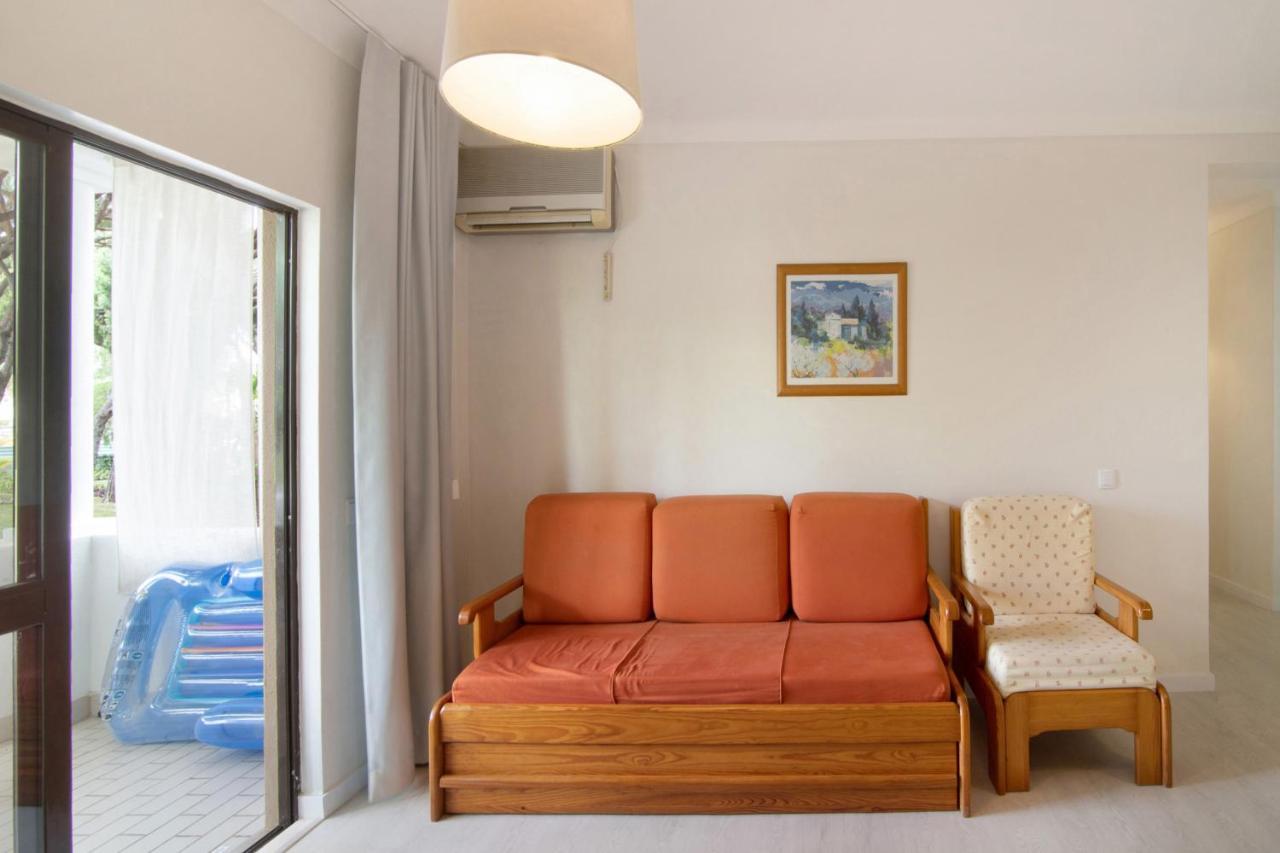 Apartamento Jardins Da Falesia Албуфейра Экстерьер фото