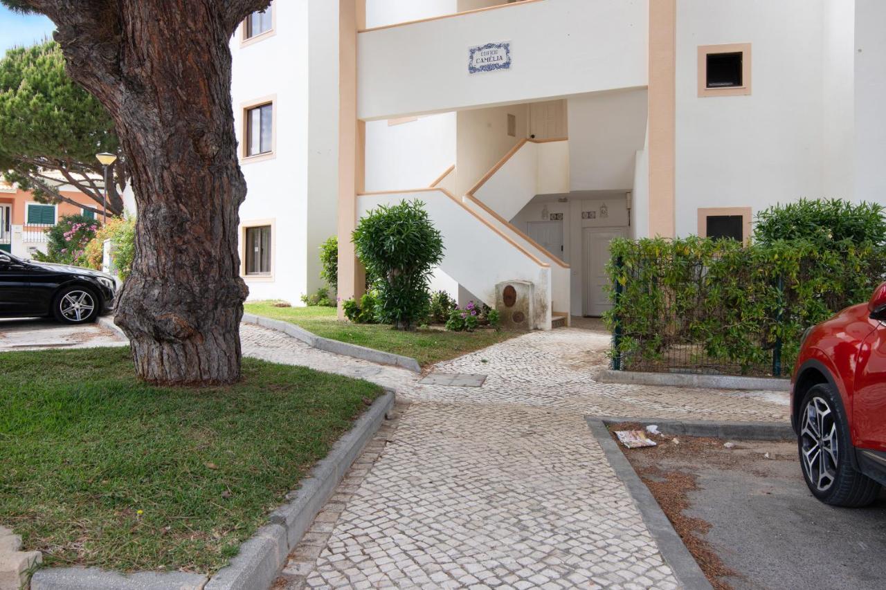 Apartamento Jardins Da Falesia Албуфейра Экстерьер фото