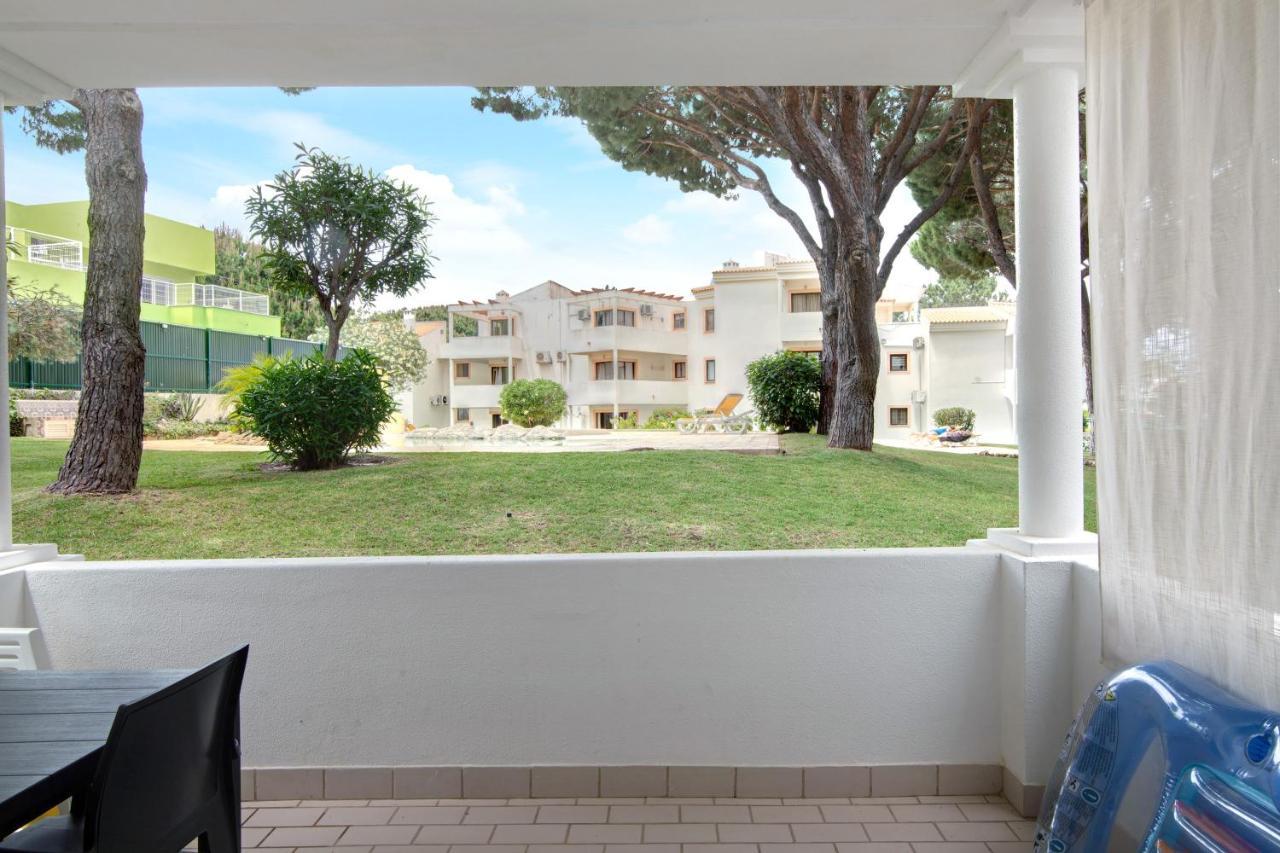 Apartamento Jardins Da Falesia Албуфейра Экстерьер фото