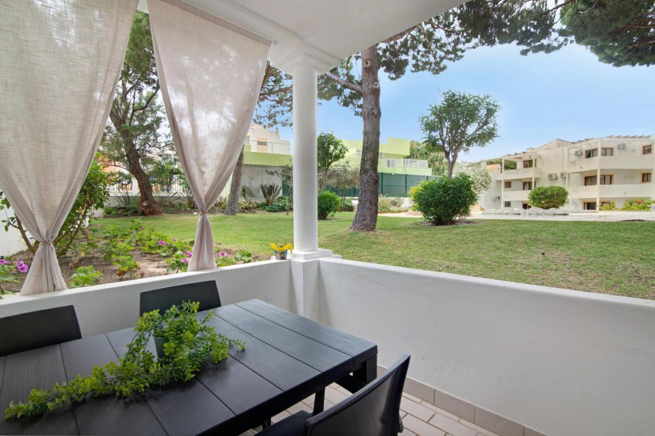 Apartamento Jardins Da Falesia Албуфейра Экстерьер фото