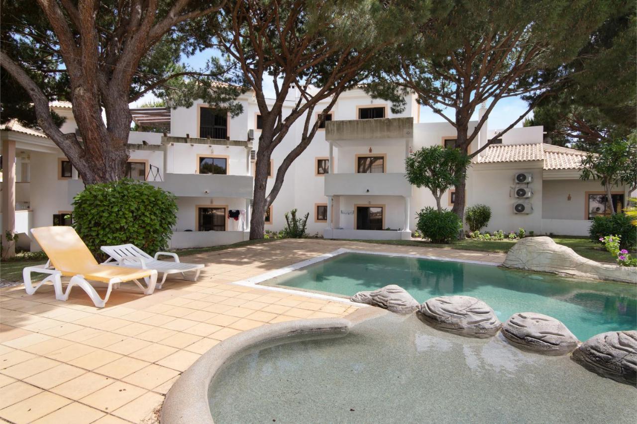 Apartamento Jardins Da Falesia Албуфейра Экстерьер фото